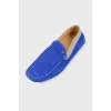 Iceberg moccasins