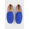 Iceberg moccasins