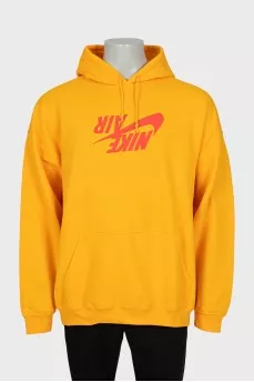 Men's hoodie by Nike x Travis Scott