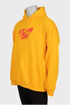 Men's hoodie by Nike x Travis Scott