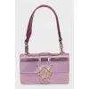 Pink Patent Leather Bag