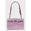Pink Patent Leather Bag