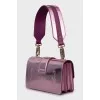 Pink Patent Leather Bag