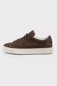 Кеды Santoni