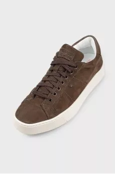 Кеды Santoni
