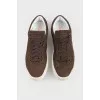 Кеды Santoni