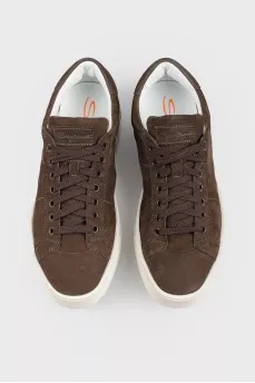 Кеды Santoni