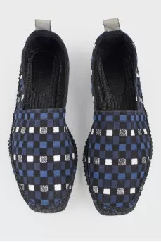Эспадрильи Marni