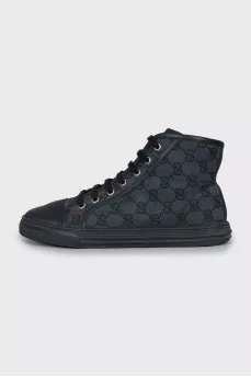 Кеди GG Signature Canvas