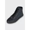 Sneakers GG Signature Canvas
