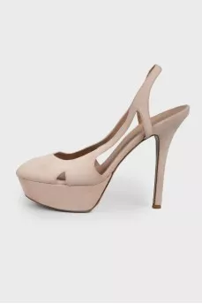 Emporio Armani sandals