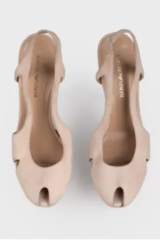 Emporio Armani sandals