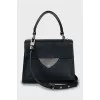 Leather bag B14