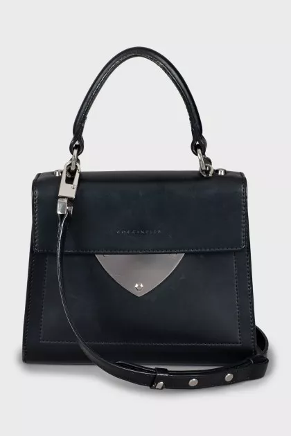 Leather bag B14