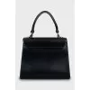 Leather bag B14