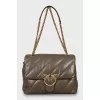 Quilted Shoulder Bag