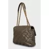 Quilted Shoulder Bag
