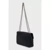 Rectangular leather bag