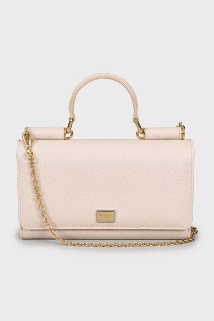Bag Sicily Von Wallet on Chain