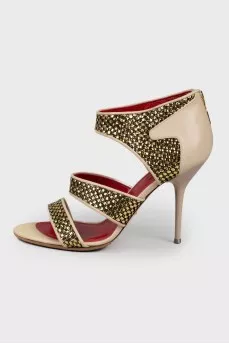 Paciotti sandals