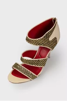 Paciotti sandals