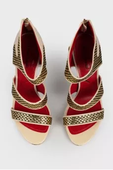 Paciotti sandals
