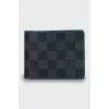 Slender Mens Wallet With Tag