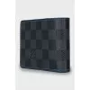 Slender Mens Wallet With Tag