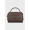 Satchel Bag Croisette
