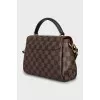 Satchel Bag Croisette