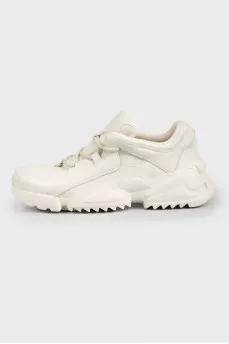 Кросівки Salvatore Ferragamo
