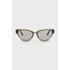 Cat eye glasses with diopters