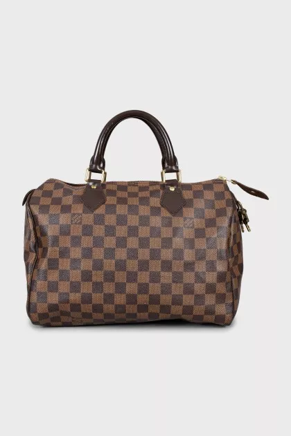 Speedy printed tote bag