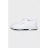 Men's textile shoes