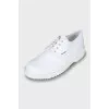 Men's textile shoes