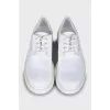 Men's textile shoes