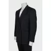 Men's double-breasted jacket