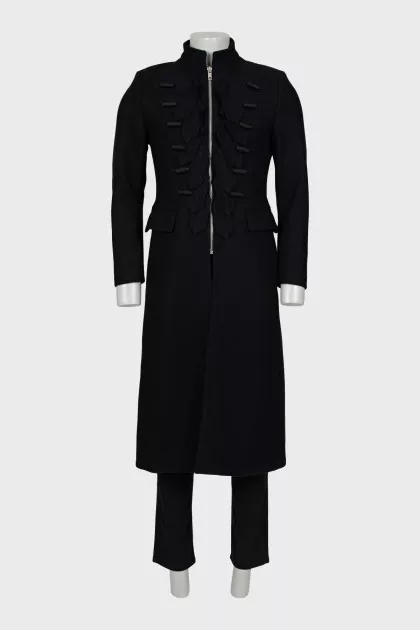 Men's coat by Giambattista Valli x H&M