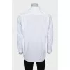 Men's shirt with text print