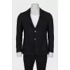 Men's Braided Jacket