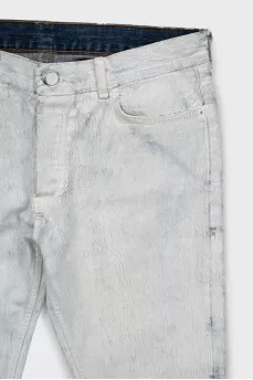Чоловічі джинси by Maison Martin Margiela x H&M