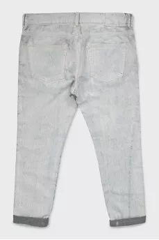 Чоловічі джинси by Maison Martin Margiela x H&M