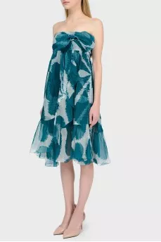 Платье Diane von Furstenberg