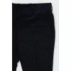 Men's slim fit wool trousers