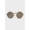 teashades gold sunglasses