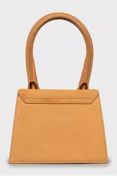 Le Chiquito mini leather bag