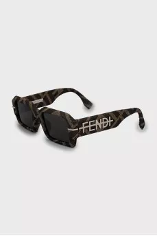 Sunglasses Fendigraphy