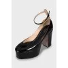 Shoes Tan-Go