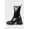 Black boots Betty