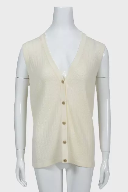Vest Chanel